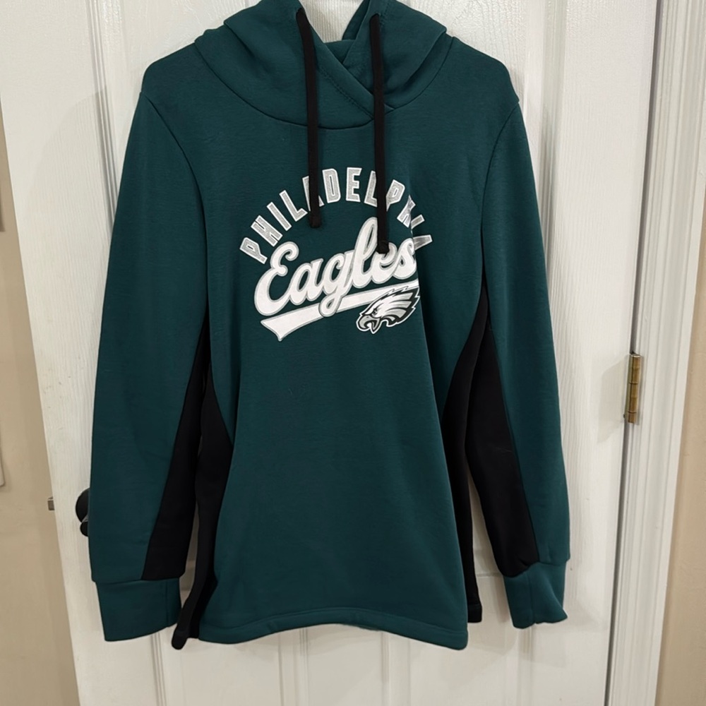 Philadelphia eagles women’s hoodie